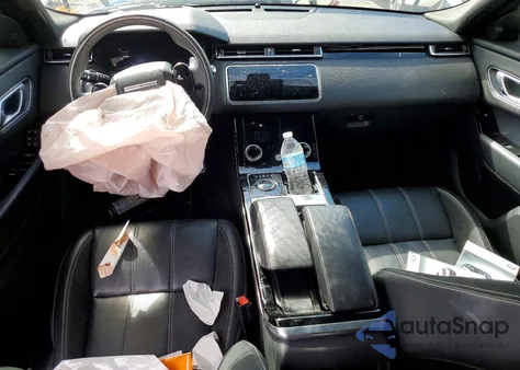 2020 Land Rover Range Rover Velar R-Dynamic S из США, поврежденный, VIN SALYK2EX6LA250011